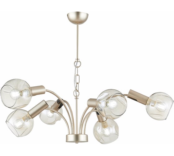 Подвесная люстра Evoluce SLE104203-06 1