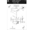 Потолочный светильник ARTE LAMP A7410PL-24PB 5