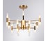 Потолочный светильник ARTE LAMP A7410PL-24PB 4