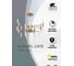 Потолочный светильник ARTE LAMP A7410PL-24PB 2