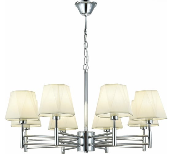 Подвесная люстра Evoluce SLE105403-08 1