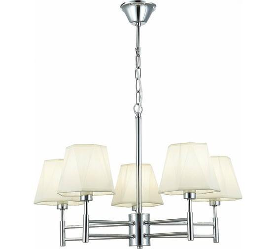 Подвесная люстра Evoluce SLE105403-05 1