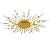 Потолочный светильник ARTE LAMP A1276PL-36GO