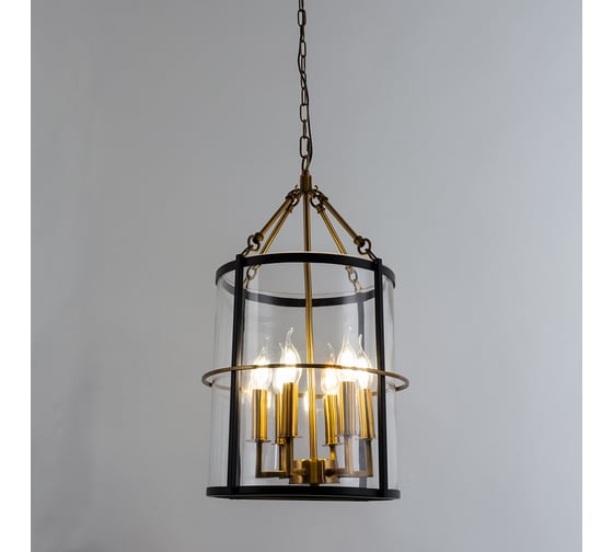 Подвесной светильник ARTE LAMP A7010SP-6BK