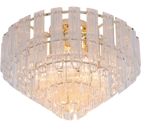 Потолочный светильник ARTE LAMP A2848PL-5GO