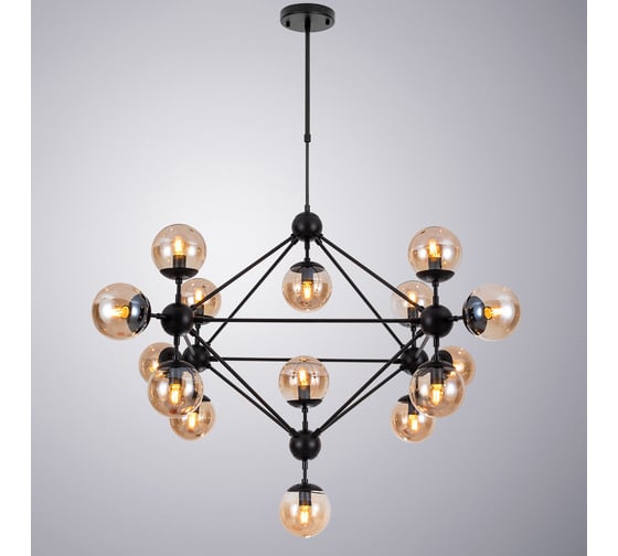 Подвесной светильник ARTE LAMP A1664SP-15BK
