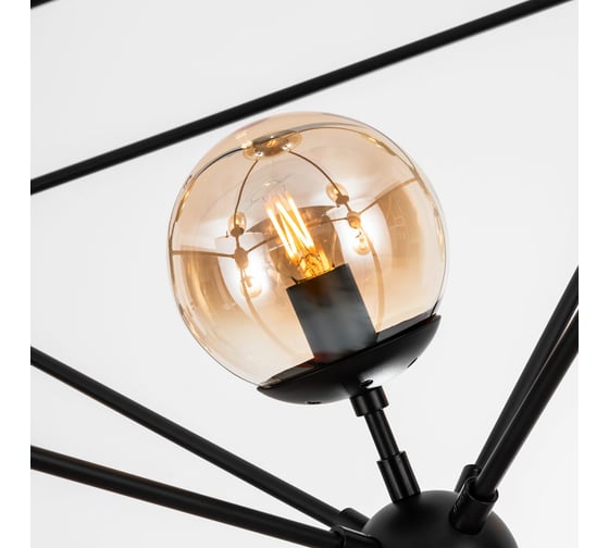 Подвесной светильник ARTE LAMP A1664SP-15BK