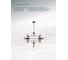 Подвесной светильник ARTE LAMP A1664SP-15BK 5