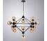 Подвесной светильник ARTE LAMP A1664SP-15BK 2
