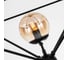 Подвесной светильник ARTE LAMP A1664SP-15BK 3