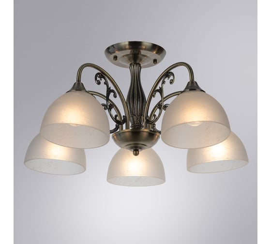Потолочный светильник ARTE LAMP A3037PL-5AB