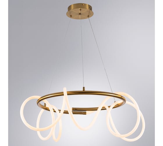 Подвесной светильник ARTE LAMP A2850LM-75PB