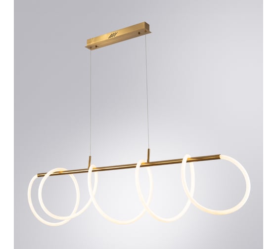 Подвесной светильник ARTE LAMP A2850SP-75PB