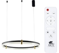 Подвесной светильник ARTE LAMP A2183SP-1BK