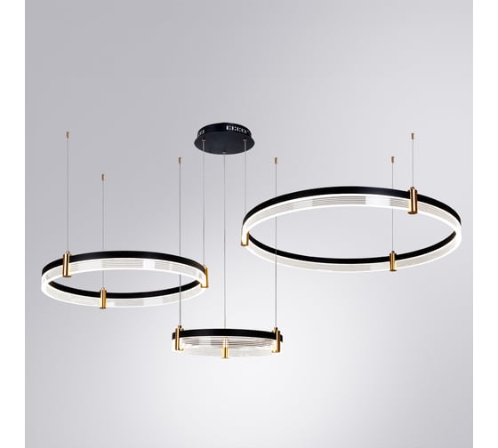 Подвесной светильник ARTE LAMP A2185SP-3BK