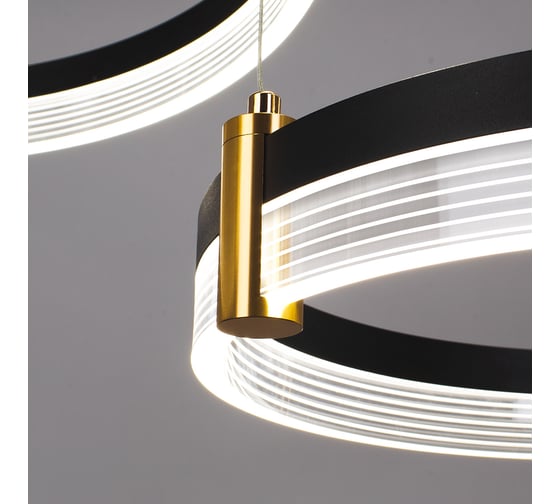 Подвесной светильник ARTE LAMP A2185SP-3BK