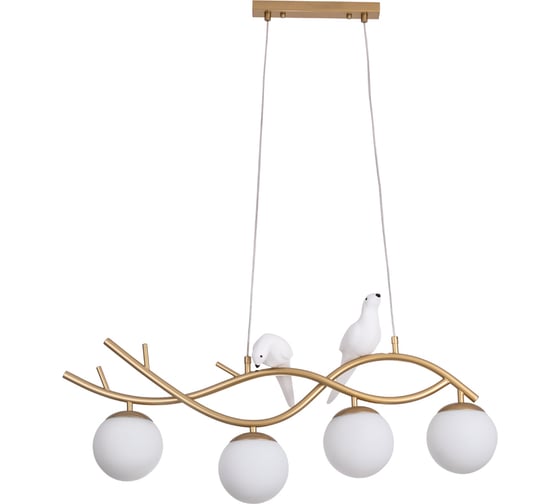 Подвесной светильник ARTE LAMP A3422SP-4GO