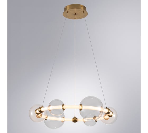 Подвесной светильник ARTE LAMP A2780LM-30PB