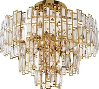 Потолочный светильник ARTE LAMP A1005PL-10GO