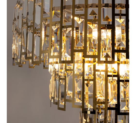 Потолочный светильник ARTE LAMP A1005PL-10GO