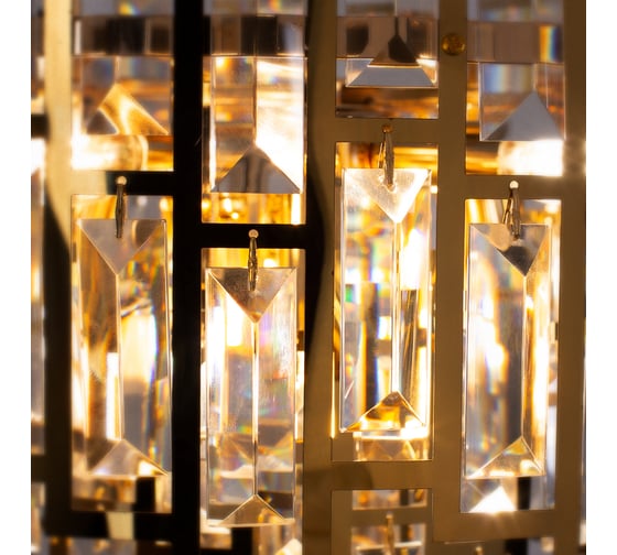 Потолочный светильник ARTE LAMP A1005PL-10GO