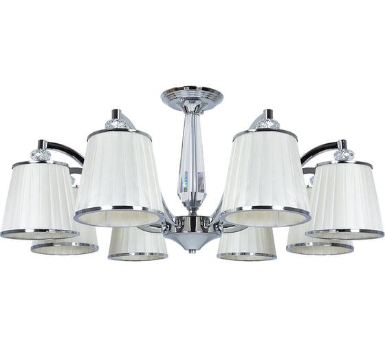 Потолочный светильник ARTE LAMP A4047PL-8CC 1
