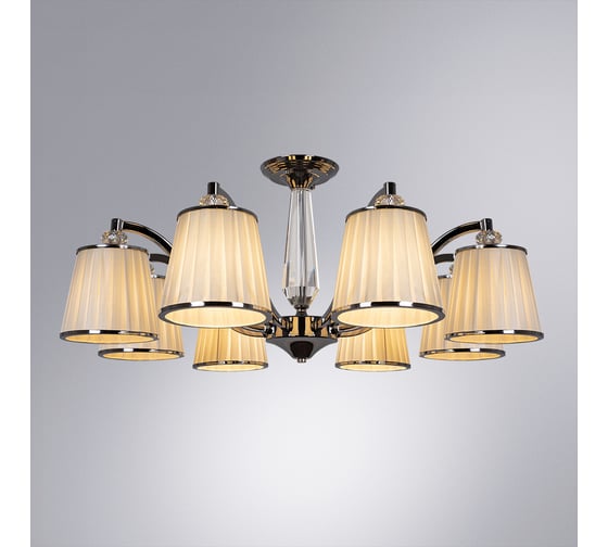 Потолочный светильник ARTE LAMP A4047PL-8CC