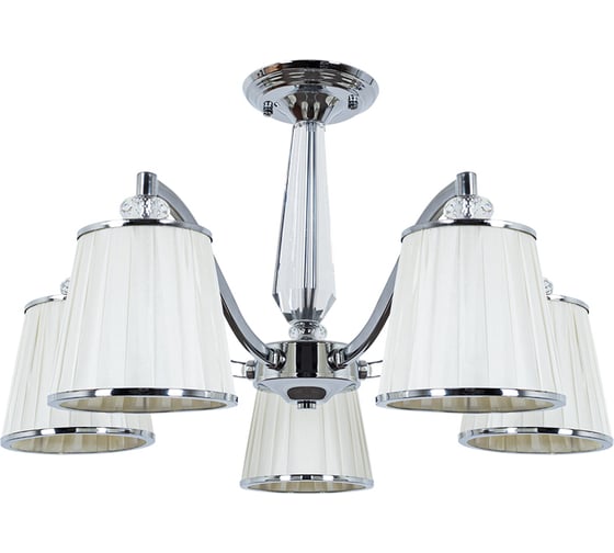 Потолочный светильник ARTE LAMP A4047PL-5CC 1