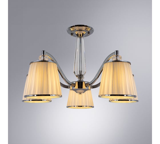 Потолочный светильник ARTE LAMP A4047PL-5CC
