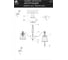 Потолочный светильник ARTE LAMP A4047PL-5CC 7