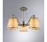 Потолочный светильник ARTE LAMP A4047PL-5CC 2