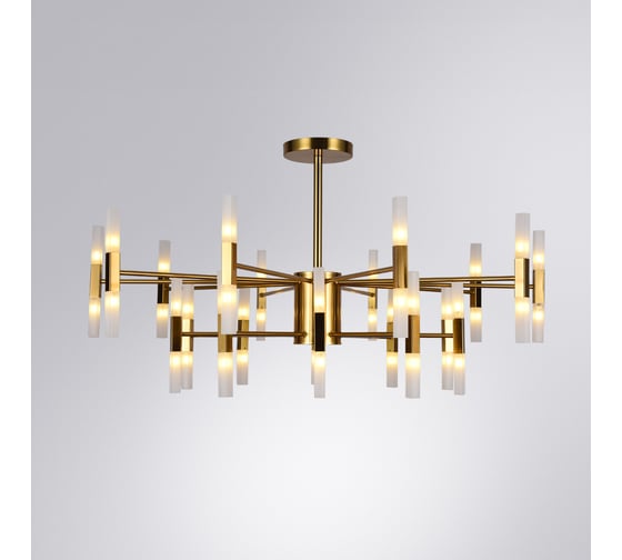Потолочный светильник ARTE LAMP A7410PL-40PB
