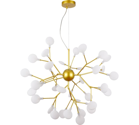 Подвесной светильник ARTE LAMP A7274SP-36GO