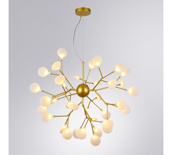 Подвесной светильник ARTE LAMP A7274SP-36GO