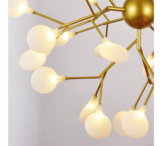 Подвесной светильник ARTE LAMP A7274SP-36GO