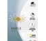 Потолочный светильник ARTE LAMP A1276PL-24GO 2