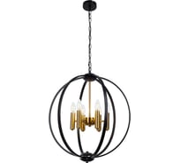 Подвесной светильник ARTE LAMP A7013SP-6BK