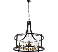 Подвесной светильник ARTE LAMP A7011SP-5BK