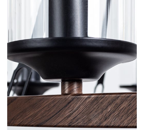 Подвесной светильник ARTE LAMP A7014SP-8BK