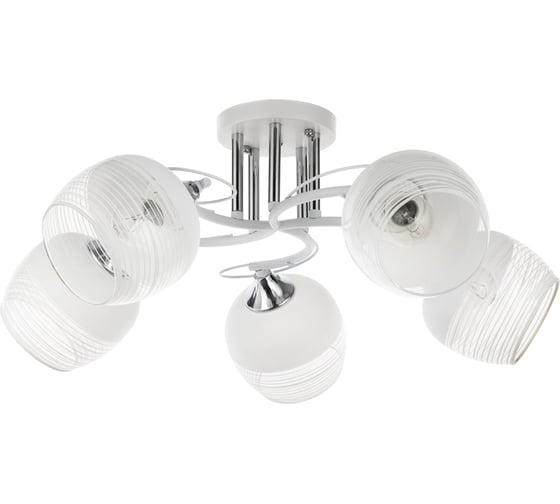 Потолочный светильник ARTE LAMP A4121PL-5WH