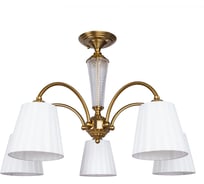 Потолочный светильник ARTE LAMP A7301PL-5PB