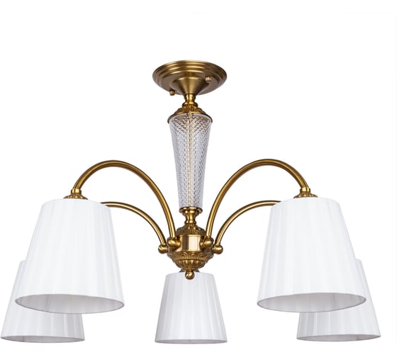 Потолочный светильник ARTE LAMP A7301PL-5PB