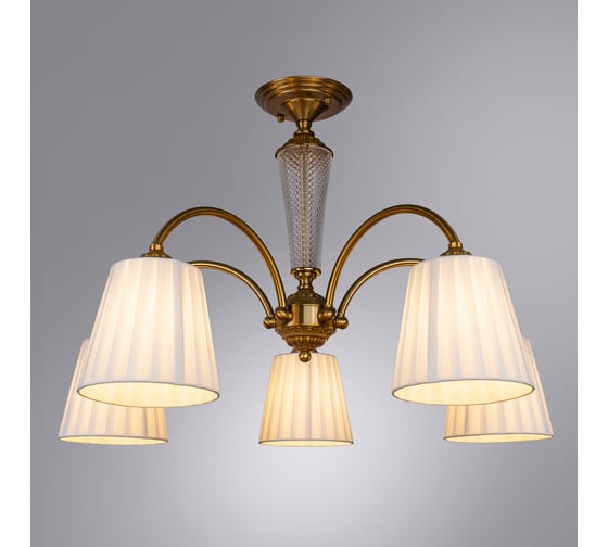 Потолочный светильник ARTE LAMP A7301PL-5PB