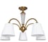 Потолочный светильник ARTE LAMP A7301PL-5PB 1
