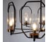 Потолочный светильник ARTE LAMP A7004PL-8BK 3
