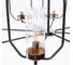 Потолочный светильник ARTE LAMP A7004PL-8BK 4