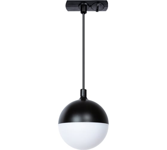 Потолочный светильник ARTE LAMP A4564PL-1BK 1