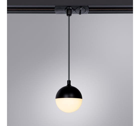 Потолочный светильник ARTE LAMP A4564PL-1BK