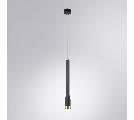 Подвесной светильник ARTE LAMP A2307SP-1BK
