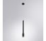 Подвесной светильник ARTE LAMP A2307SP-1BK 2